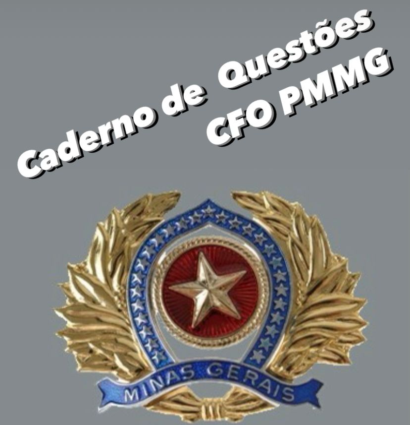 Concurso PM MG SOLDADO e CFO - Inglês 