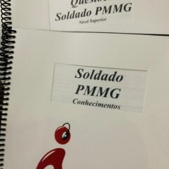 Concurso PMMG CFS - Caderno Doutrinário 