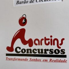 Apostila Guarda Municipal Barão de Cocais/MG em Áudio